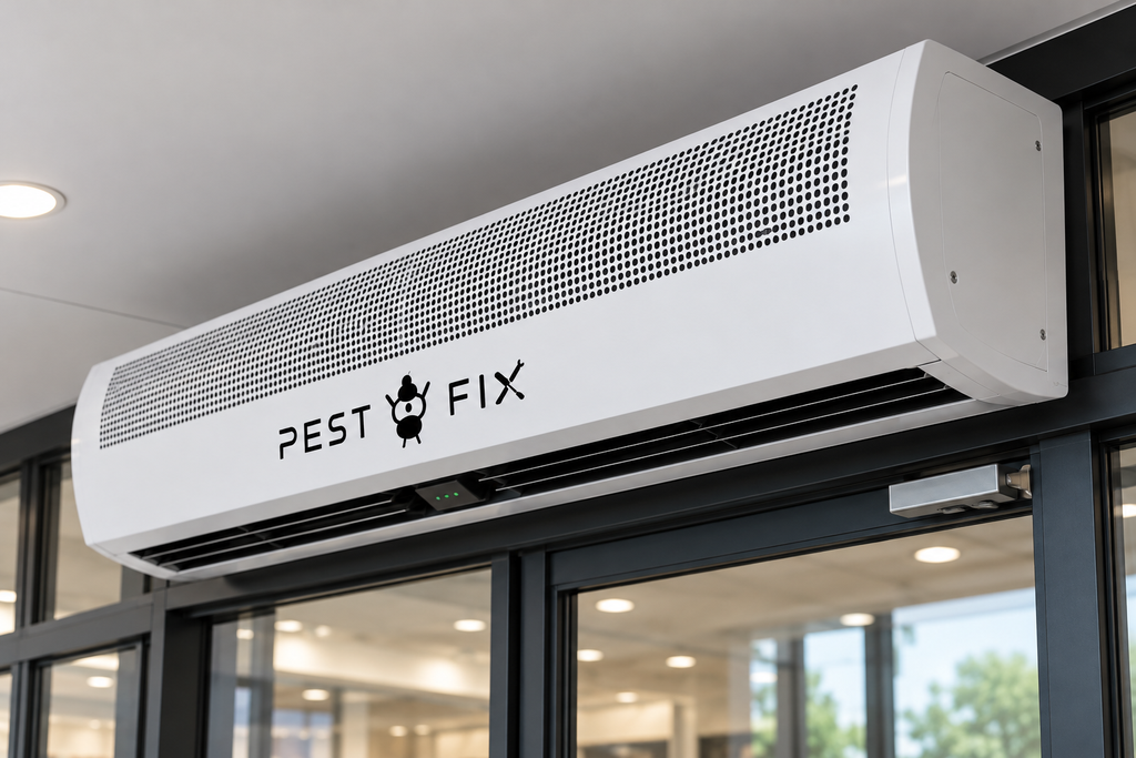 Pest-O-Fix Air Curtain thumbnail 2